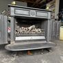 gas fire Image 7