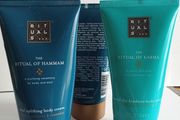 New Rituals Body Cream