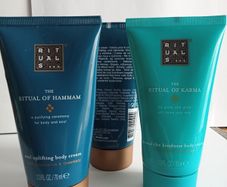 New Rituals Body Cream