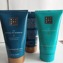 New Rituals Body Cream
