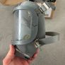 Scott Sari Face Mask used in good condition for CBRN protection. Image 3