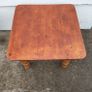 Pine Coffee Table Image 4