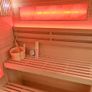 Finnish Sauna Ireland RIVER with Harvia Furnace 1500x1400x1920 mm (6 kW) Image 10