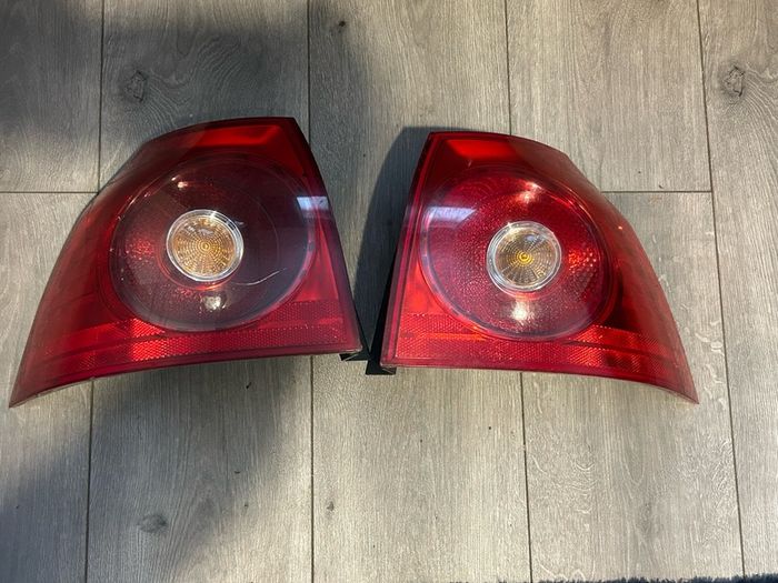Mk5 Golf Tail Lights