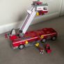 Paw Patrol Ultimate Fire Truck Lights & Sounds Playset Image 2