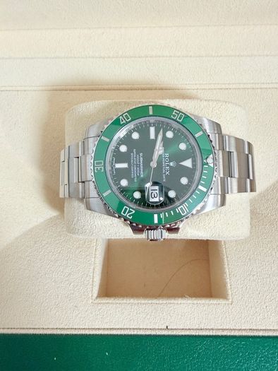 Rolex Submariner hulk