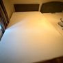FREE - Two very good double beds (mattresses, base and headboards Image 3