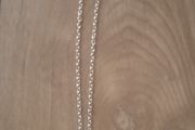Cameo necklace