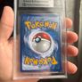 Shaymin EX 77a BGS 8.5 ( Near PSA 9 ) NM Pokemon Card Image 3