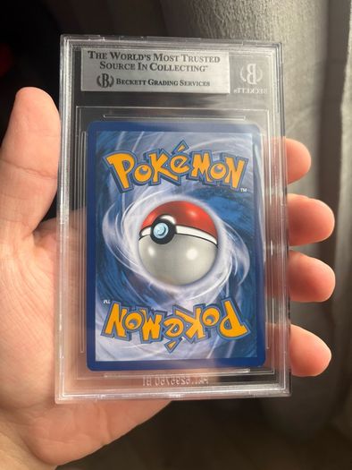 Shaymin EX 77a BGS 8.5 ( Near PSA 9 ) NM Pokemon Card