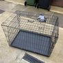 Large dog cage Image 4