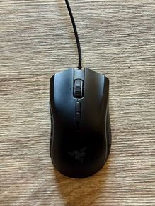 Razer Mamba Elite, wired gaming mouse