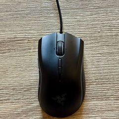 Razer Mamba Elite, wired gaming mouse