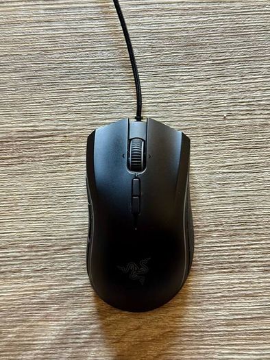 Razer Mamba Elite, wired gaming mouse
