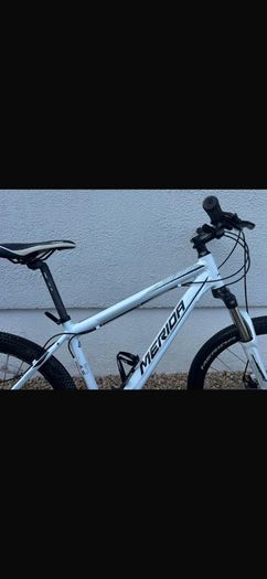 mountain bike