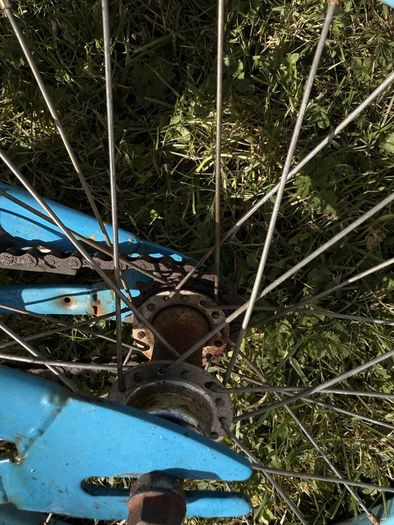 Kids bicycle