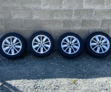 vw alloys 185/60R15