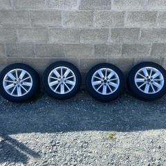 vw alloys 185/60R15