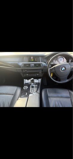 BMW 5-series New timing chain, NCT, 4 new tyres