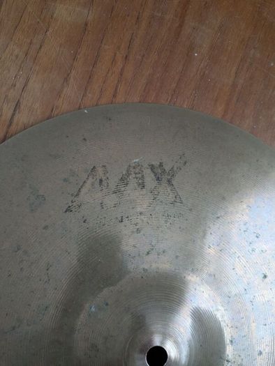 Sabian 14" AAX Stage Hi-Hats