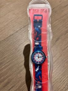 Flik Flak watch