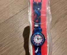 Flik Flak watch