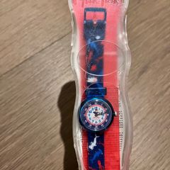 Flik Flak watch