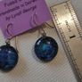Lyndi George Fused glass earrings Image 5