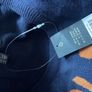 christmas jumper dress size 10 new Image 4