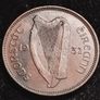 #863 - Ireland - 1932 - Farthing - KM.1 Image 2