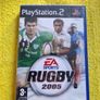 Rugby 2005 PlayStation2 Ps2 Games Original Image 2