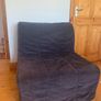 IKEA chair bed Image 8