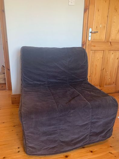 IKEA chair bed
