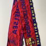 Football Scarves for Adults | Barcelona, Chelsea Image 3