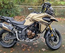 2025 Voge 625 Dsx