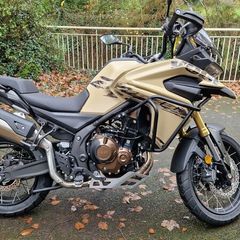2025 Voge 625 Dsx