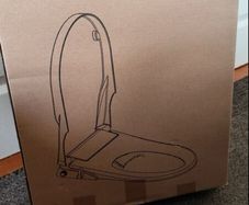 Toilet Seat - Bidet