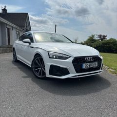 Audi A5 35 TDI 163HP S-Tronic S Line