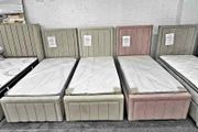 Single beds in all colours