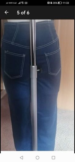 beautiful new designer skinny jeans
