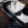 Mothercare 4-Wheel Journey Chrome Travel System Image 2
