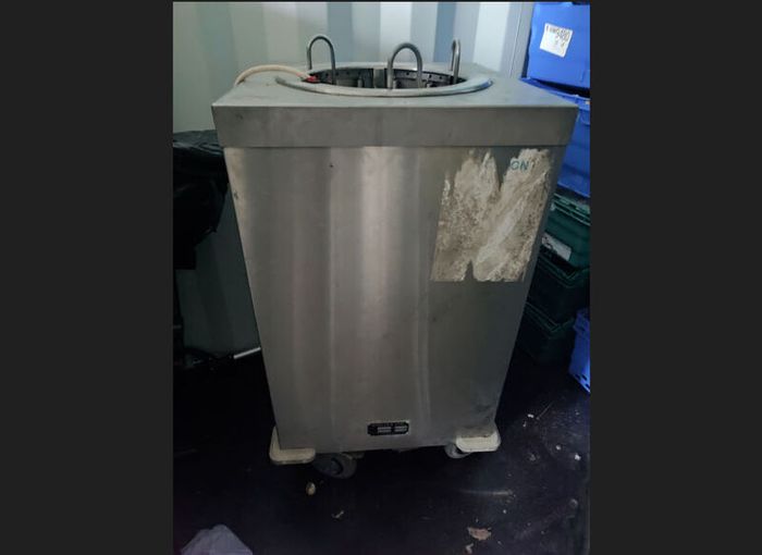 hot plate