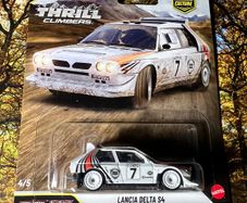 Lancia Delta Hot Wheels Premium