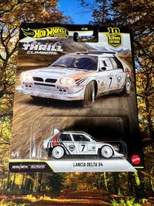 Lancia Delta Hot Wheels Premium