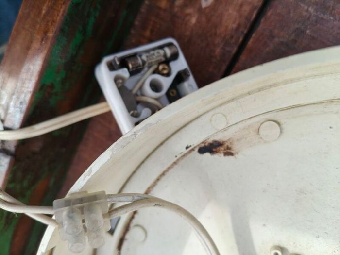 Vintage Wall Clock