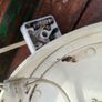 Vintage Wall Clock Image 5