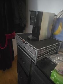 coffee capsule machine