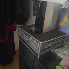 coffee capsule machine