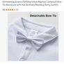 Baby Boy Gentlemen Romper Blazer Suit Image 3