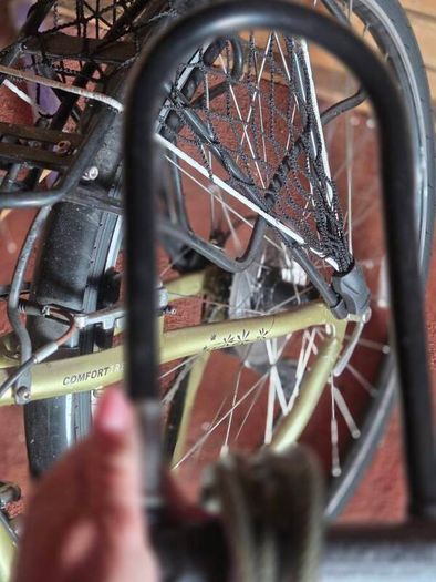 Ladies bike